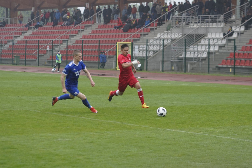 Remis w starciu z Foto-Higieną Gać