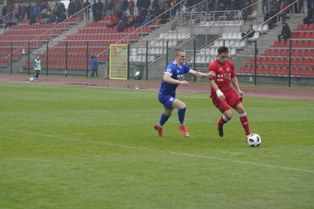 Remis w starciu z Foto-Higieną Gać