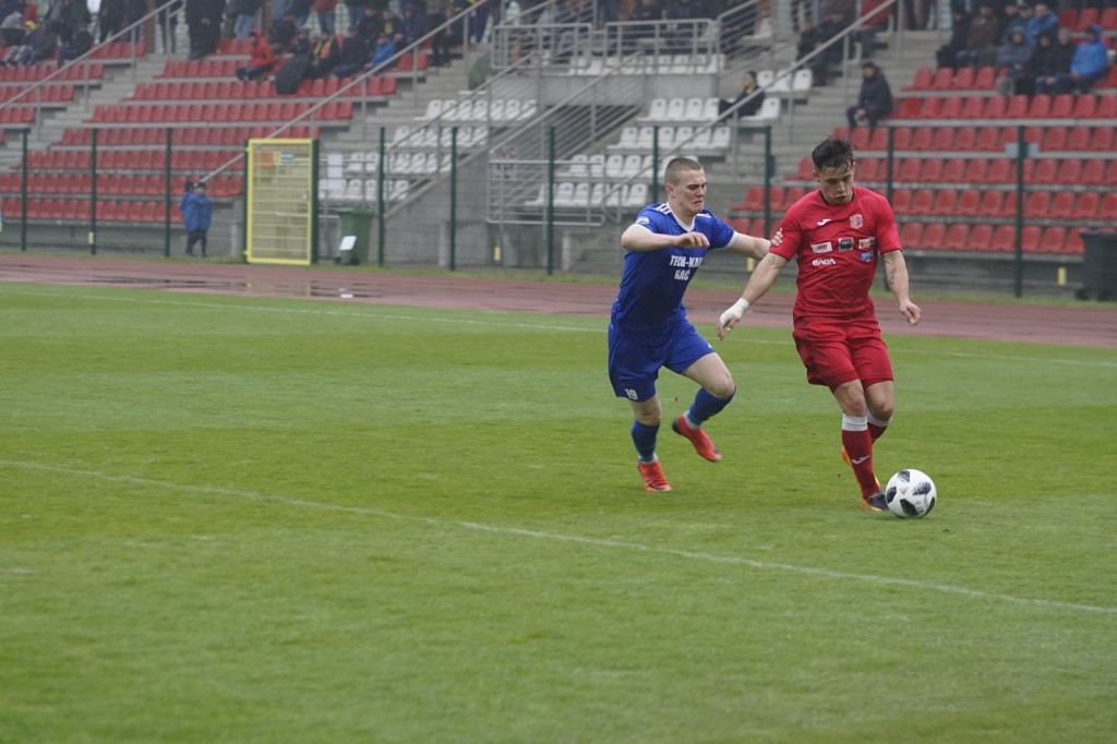 Remis w starciu z Foto-Higieną Gać