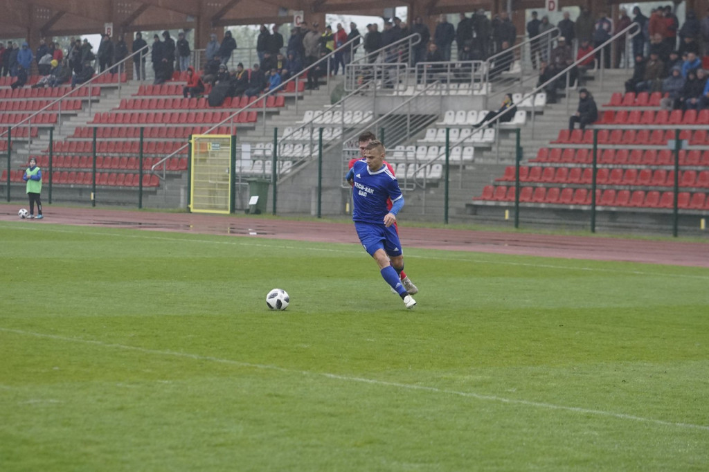 Remis w starciu z Foto-Higieną Gać