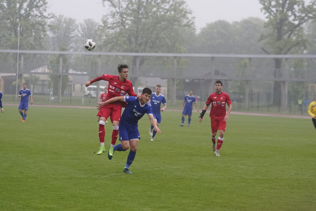 Remis w starciu z Foto-Higieną Gać