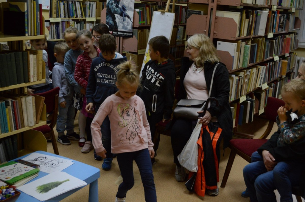 Czytanie to świetna zabawa