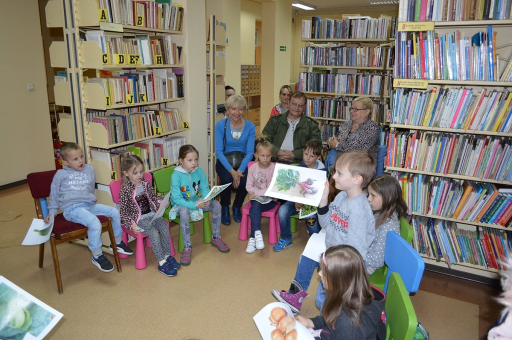 Czytanie to świetna zabawa