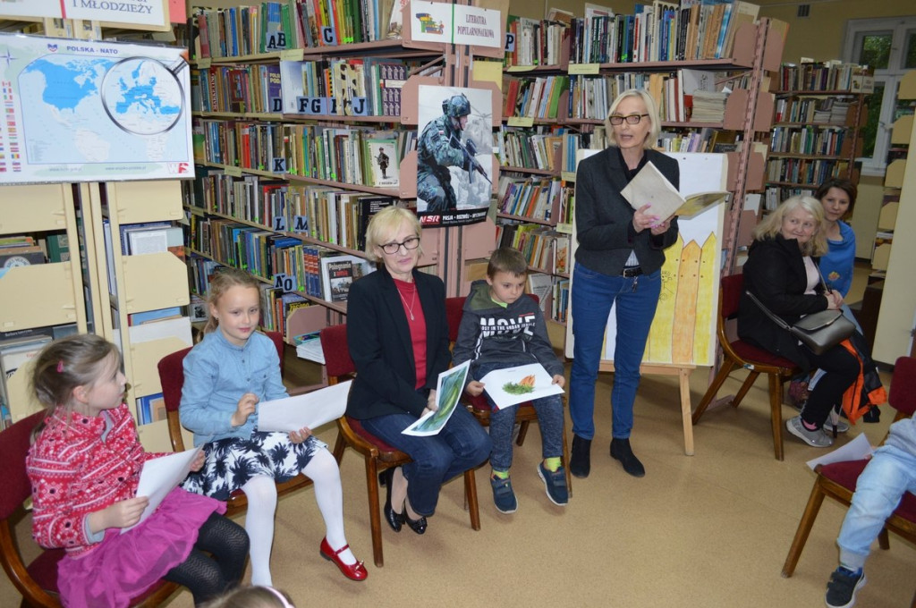 Czytanie to świetna zabawa