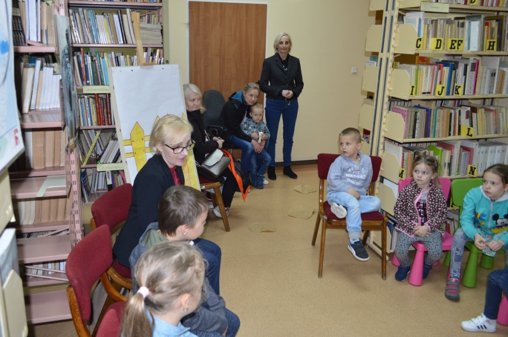 Czytanie to świetna zabawa