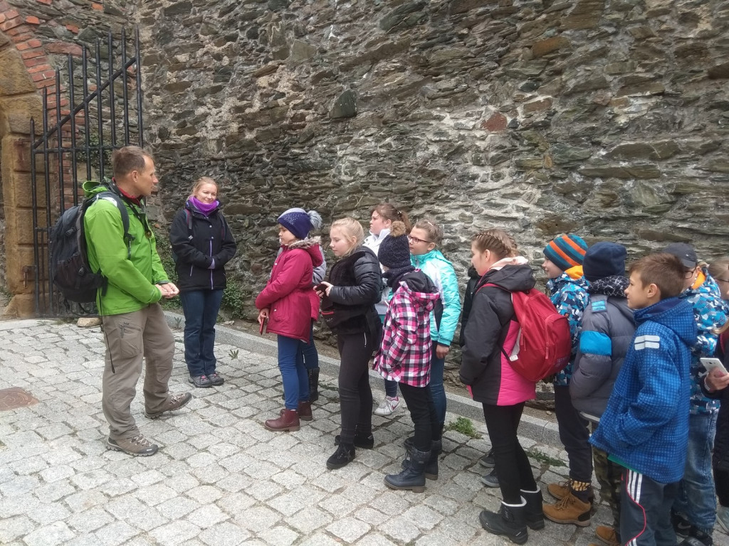 Na karkonoskim szlaku