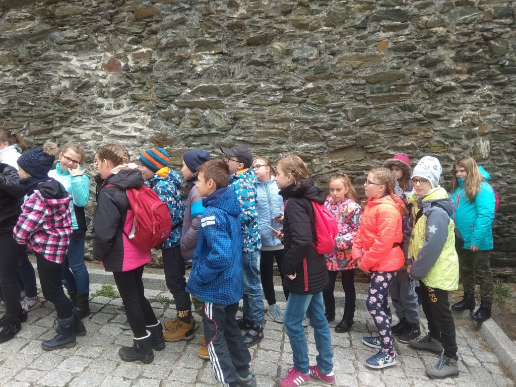 Na karkonoskim szlaku