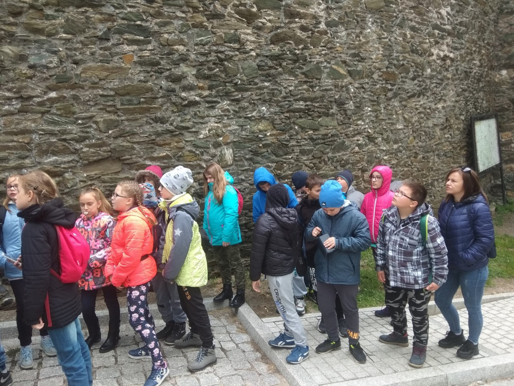 Na karkonoskim szlaku