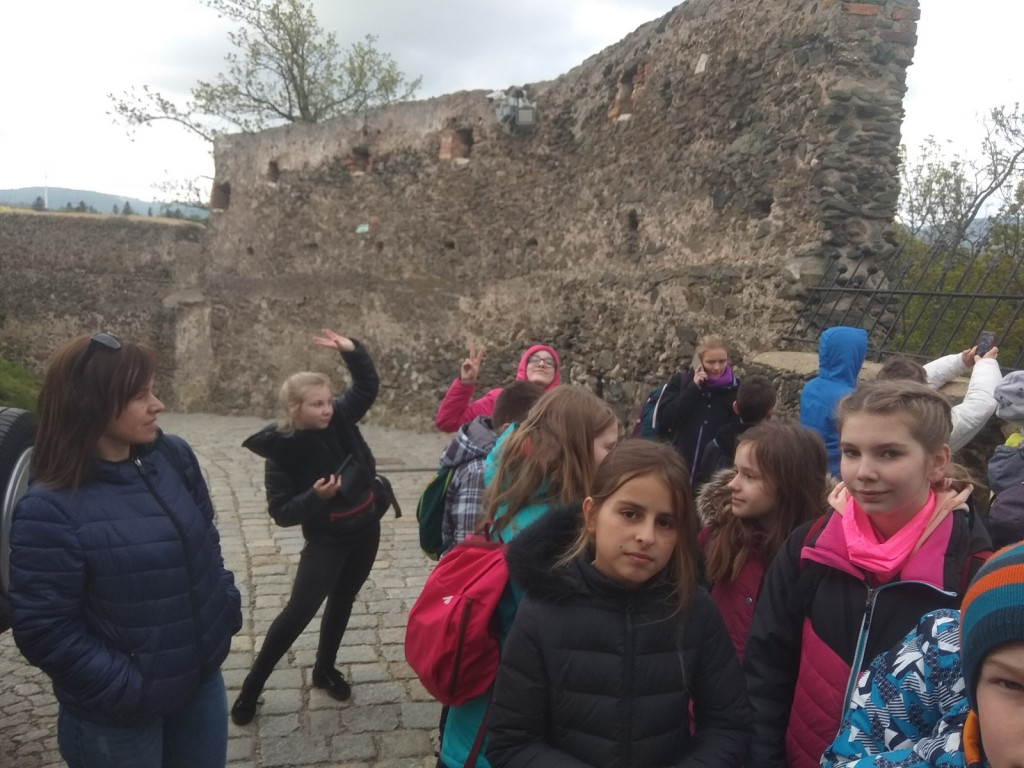 Na karkonoskim szlaku