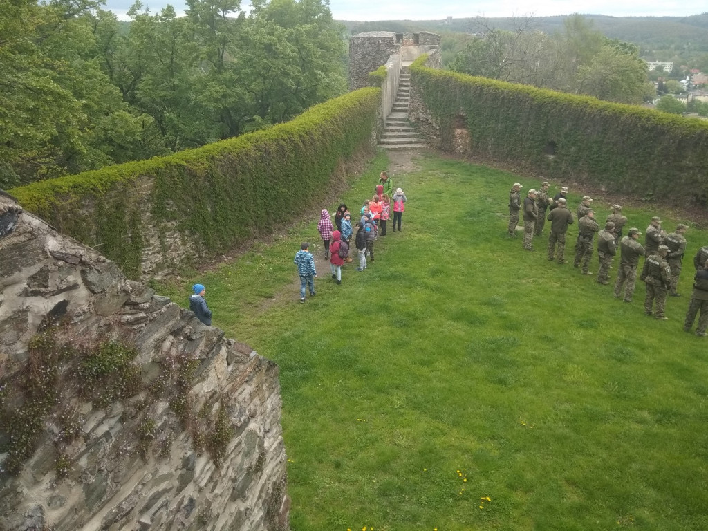 Na karkonoskim szlaku