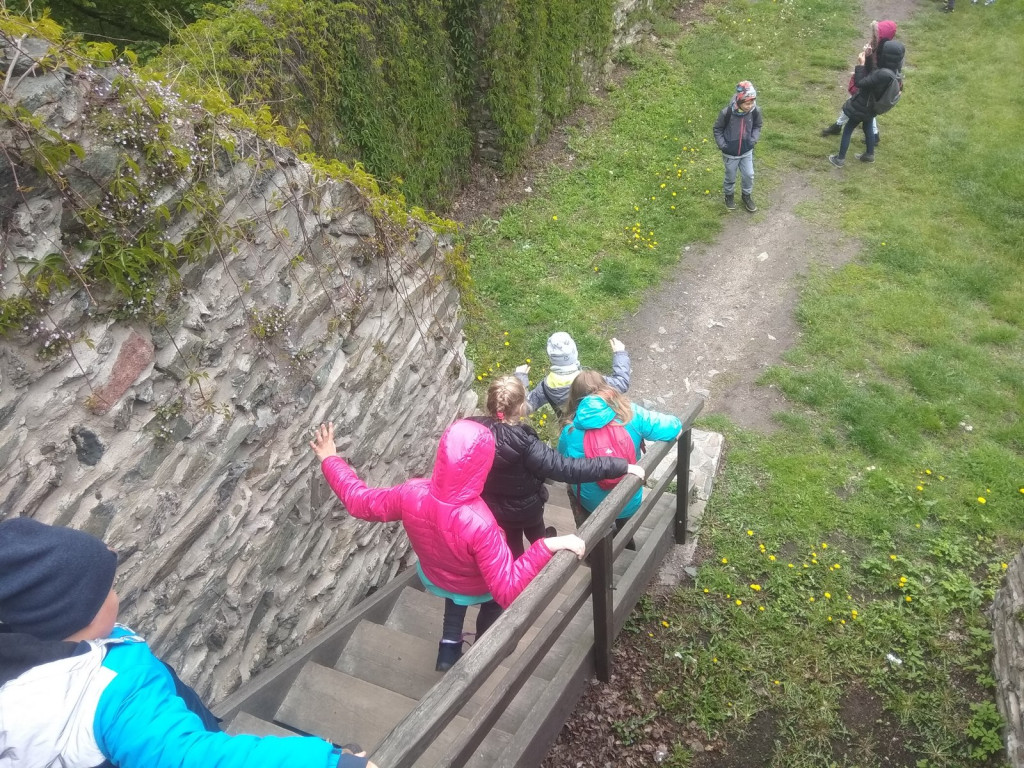 Na karkonoskim szlaku