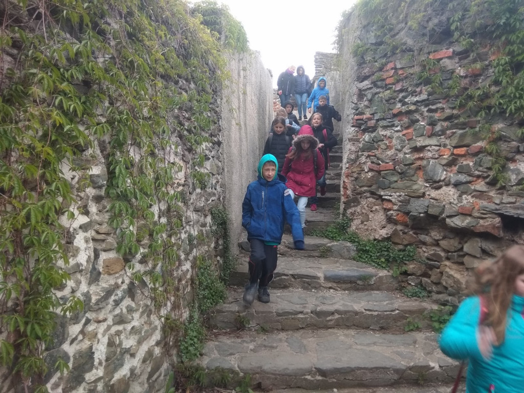 Na karkonoskim szlaku