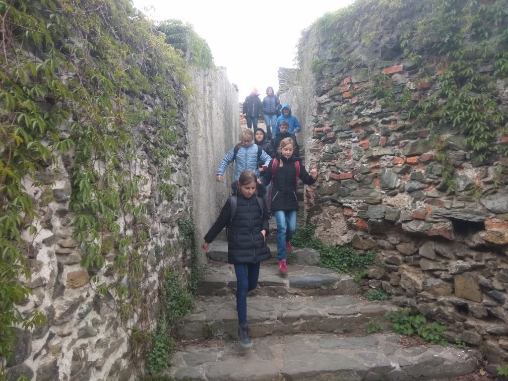 Na karkonoskim szlaku