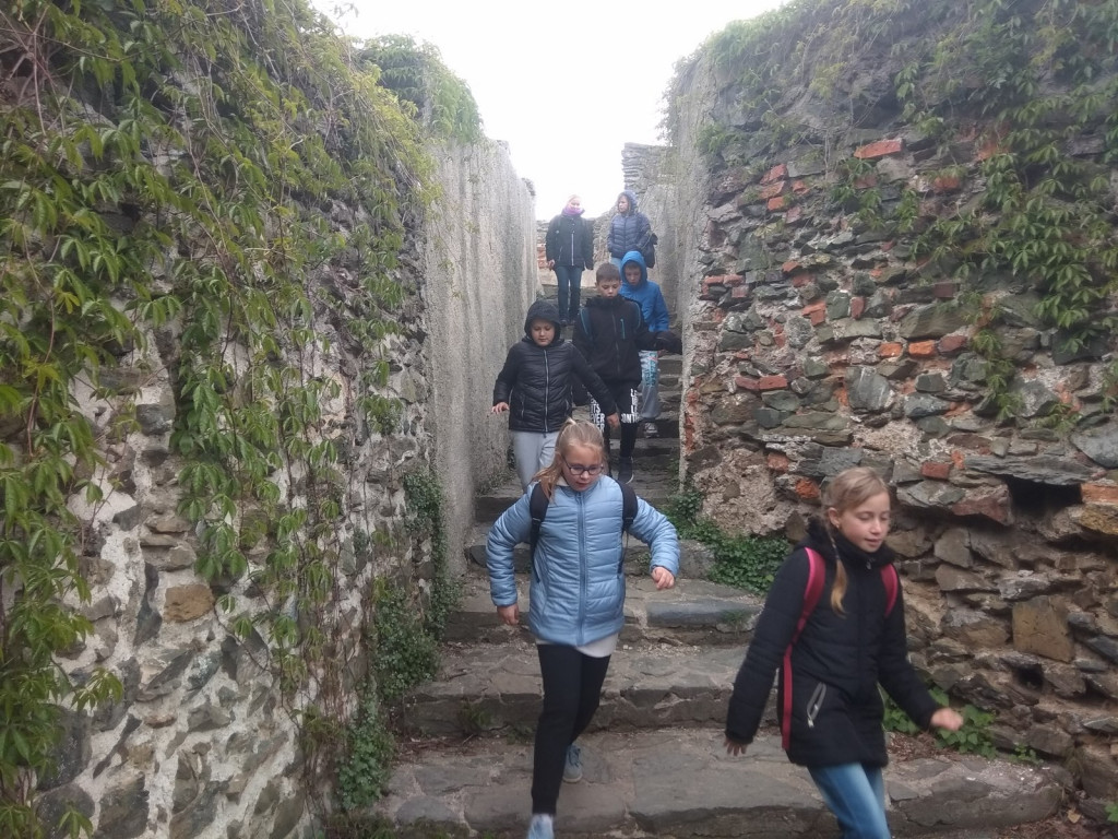 Na karkonoskim szlaku