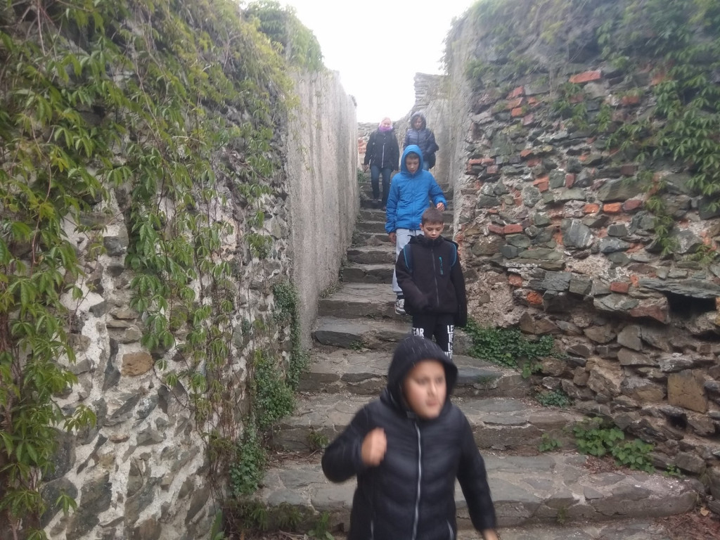 Na karkonoskim szlaku