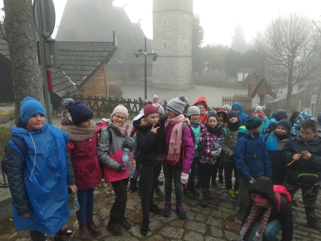 Na karkonoskim szlaku