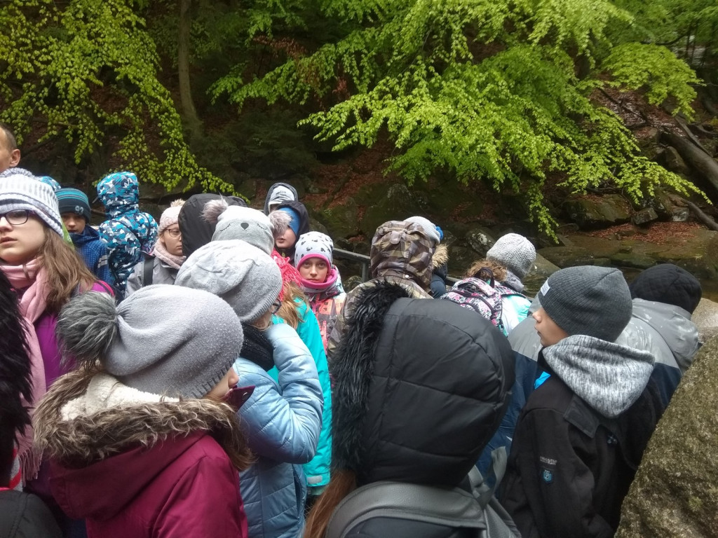 Na karkonoskim szlaku