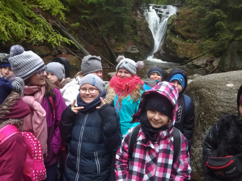 Na karkonoskim szlaku