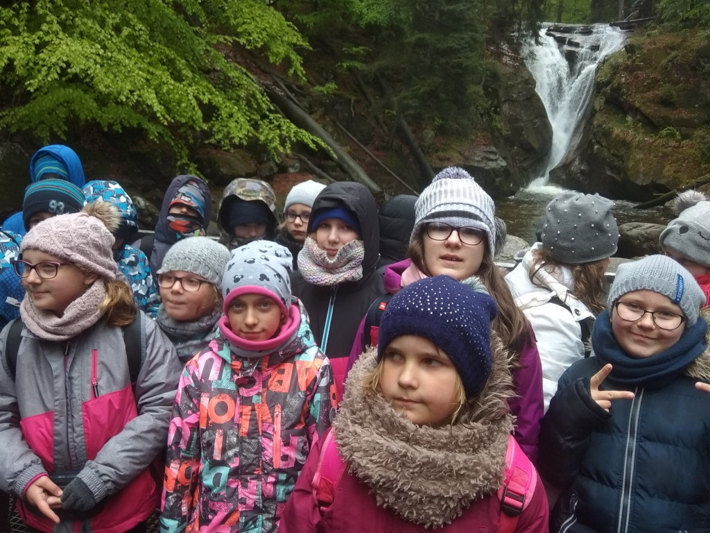 Na karkonoskim szlaku