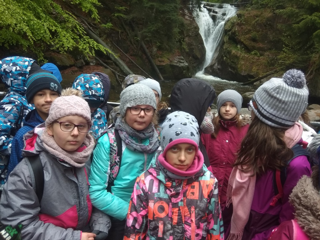 Na karkonoskim szlaku