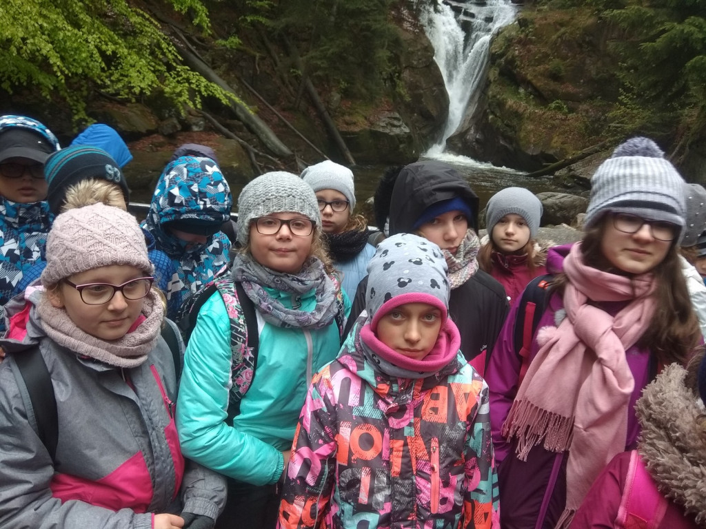 Na karkonoskim szlaku