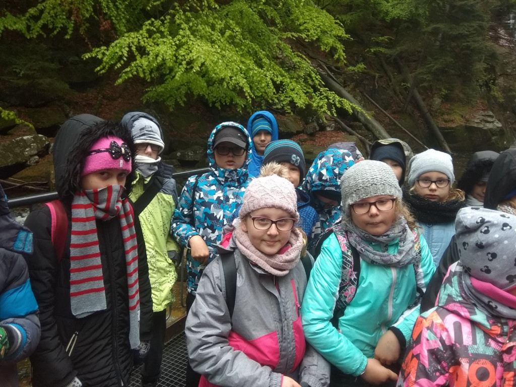 Na karkonoskim szlaku