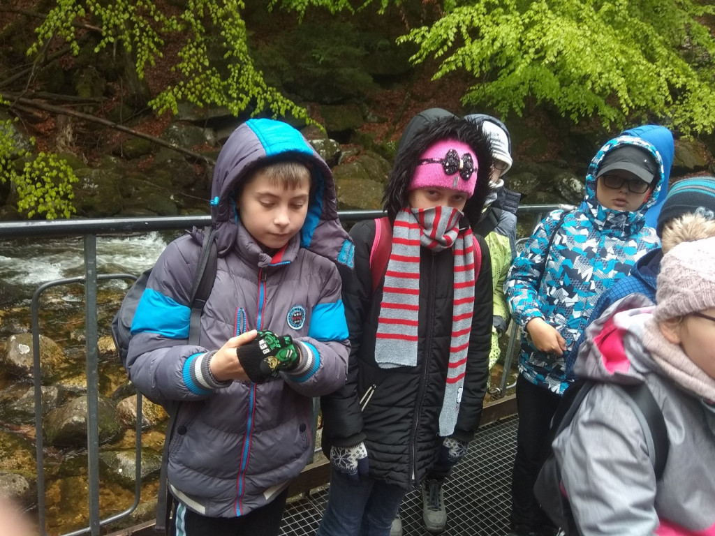 Na karkonoskim szlaku