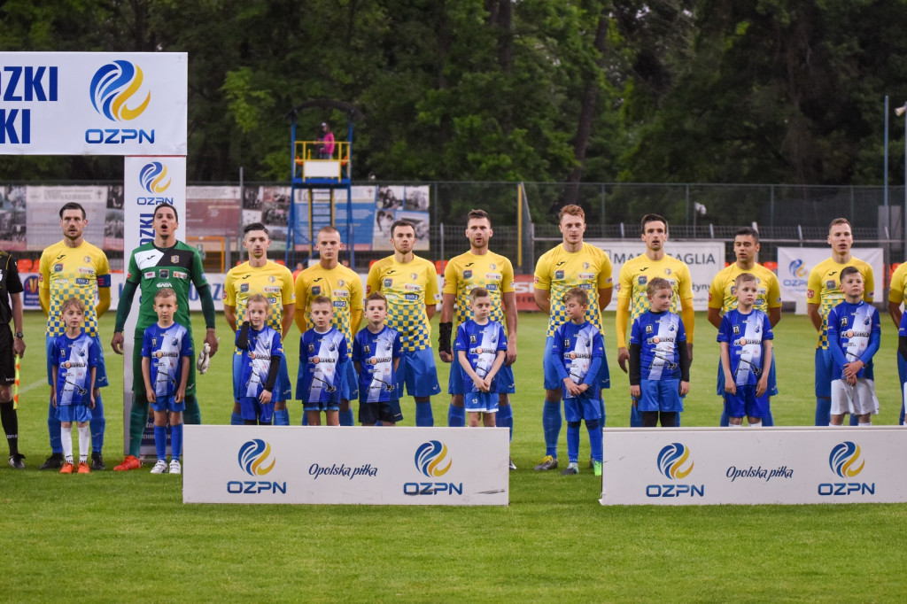 Stal Brzeg wygrywa w finale Wojewódzkiego Pucharu Polski! [fotorelacja]
