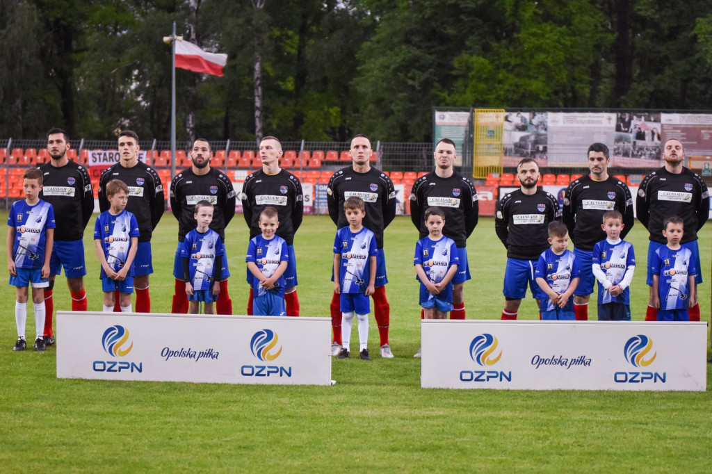 Stal Brzeg wygrywa w finale Wojewódzkiego Pucharu Polski! [fotorelacja]