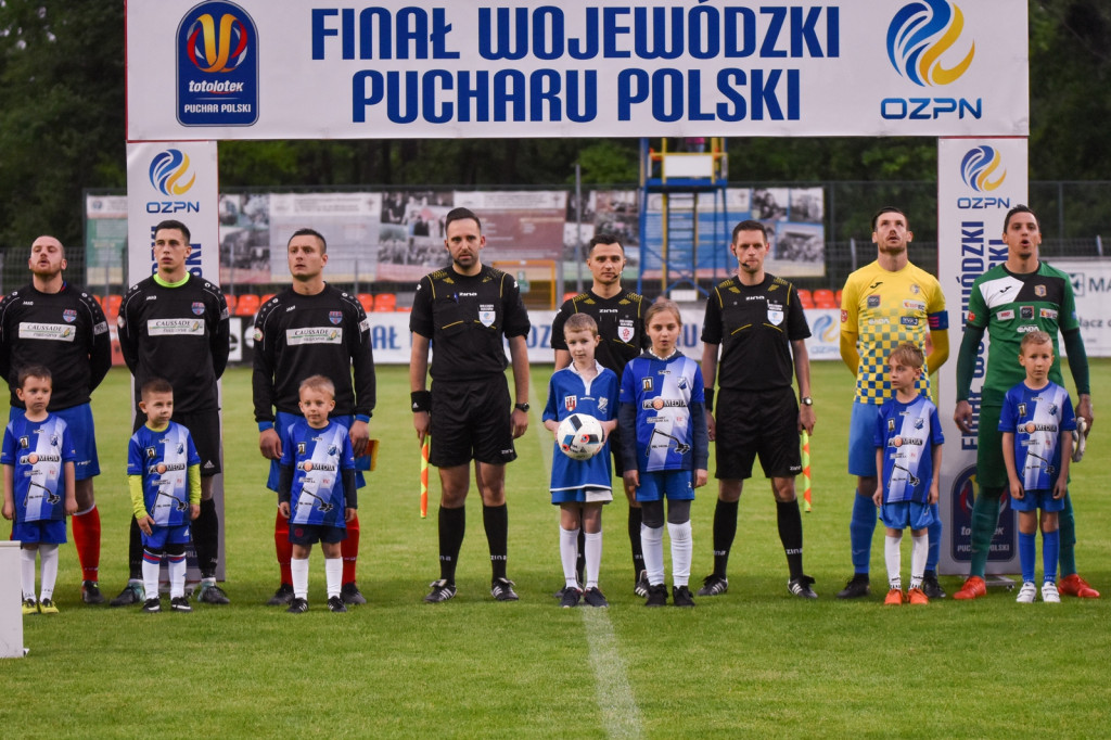 Stal Brzeg wygrywa w finale Wojewódzkiego Pucharu Polski! [fotorelacja]