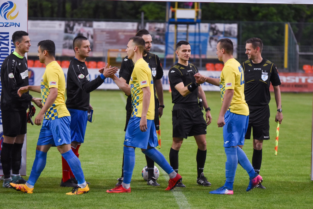 Stal Brzeg wygrywa w finale Wojewódzkiego Pucharu Polski! [fotorelacja]