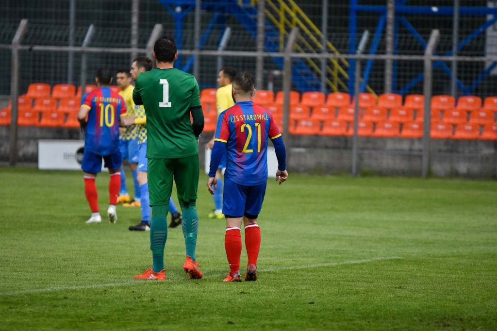 Stal Brzeg wygrywa w finale Wojewódzkiego Pucharu Polski! [fotorelacja]