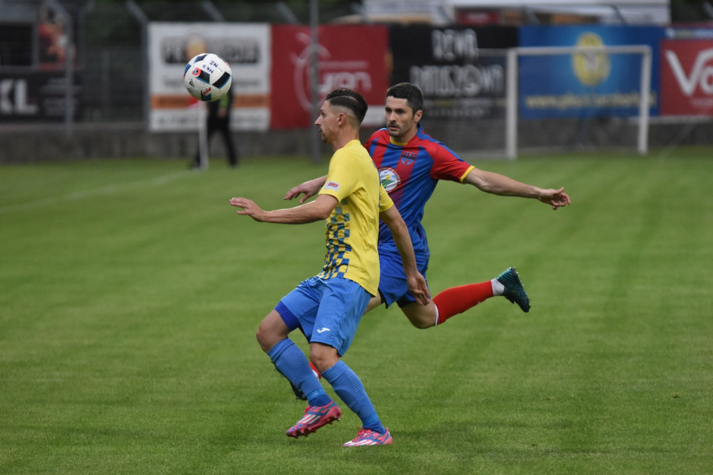 Stal Brzeg wygrywa w finale Wojewódzkiego Pucharu Polski! [fotorelacja]