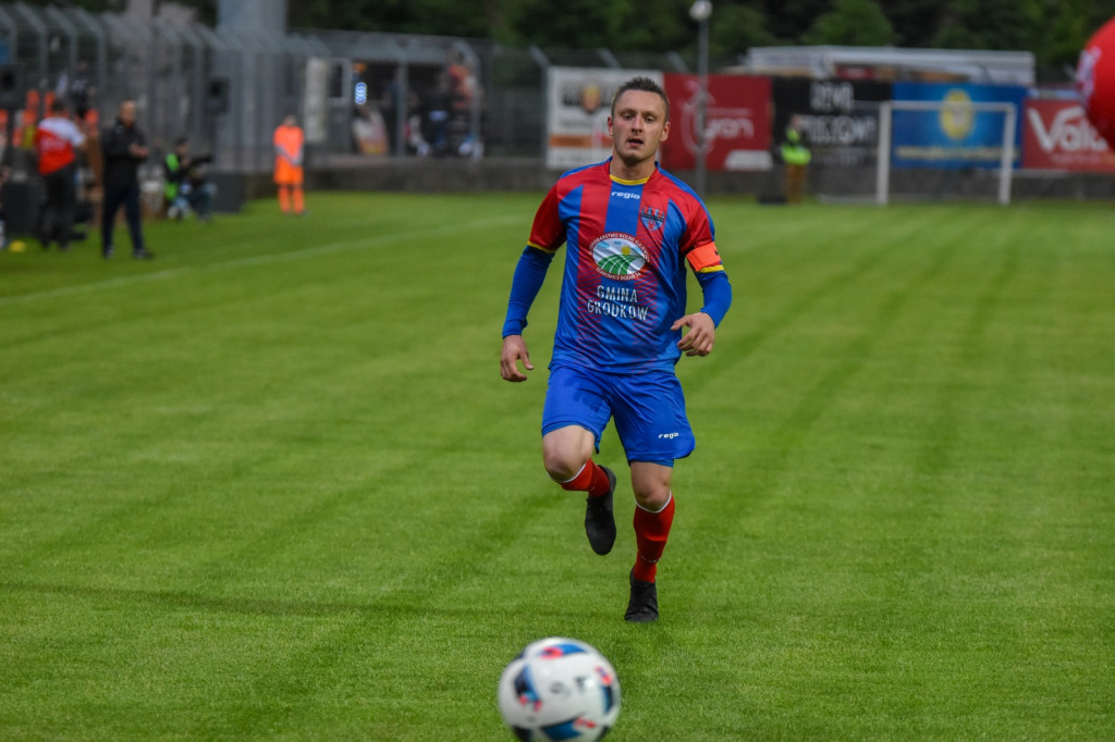 Stal Brzeg wygrywa w finale Wojewódzkiego Pucharu Polski! [fotorelacja]