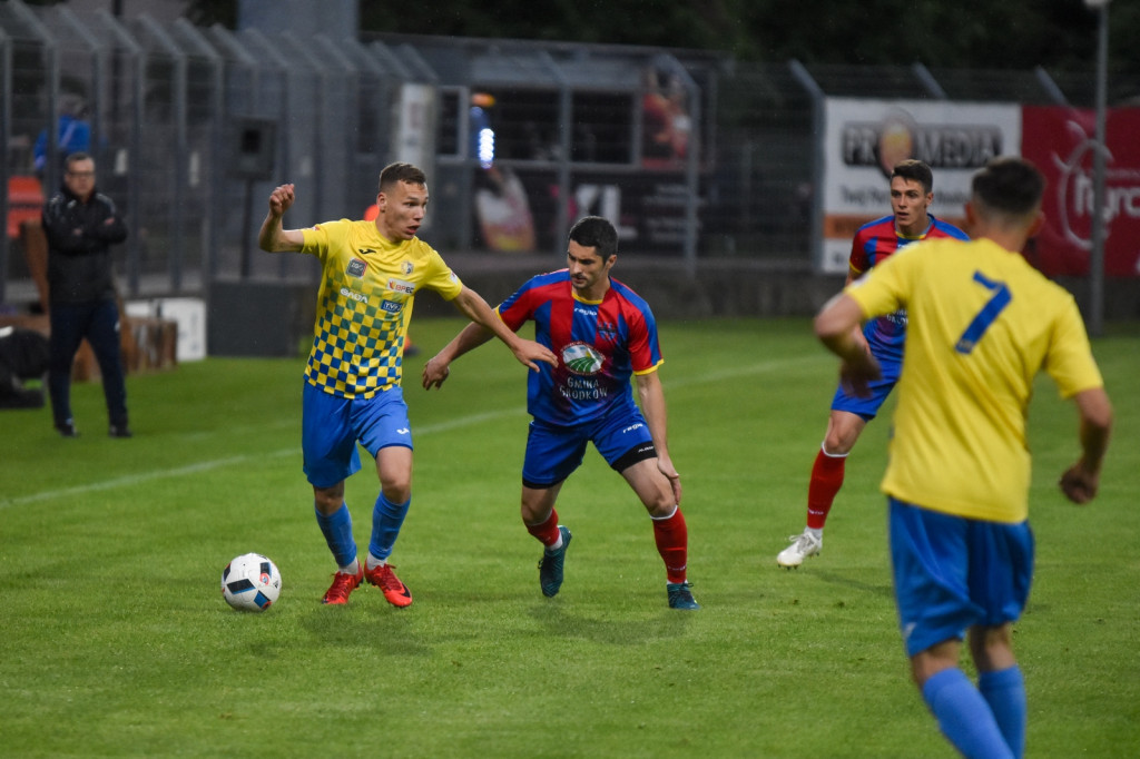 Stal Brzeg wygrywa w finale Wojewódzkiego Pucharu Polski! [fotorelacja]