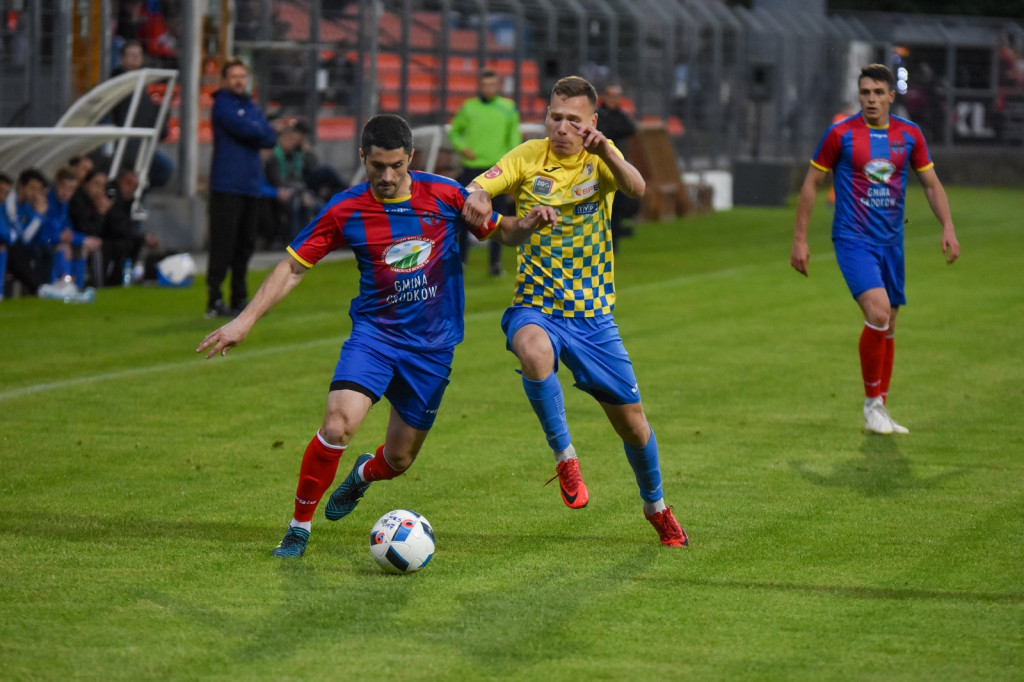 Stal Brzeg wygrywa w finale Wojewódzkiego Pucharu Polski! [fotorelacja]