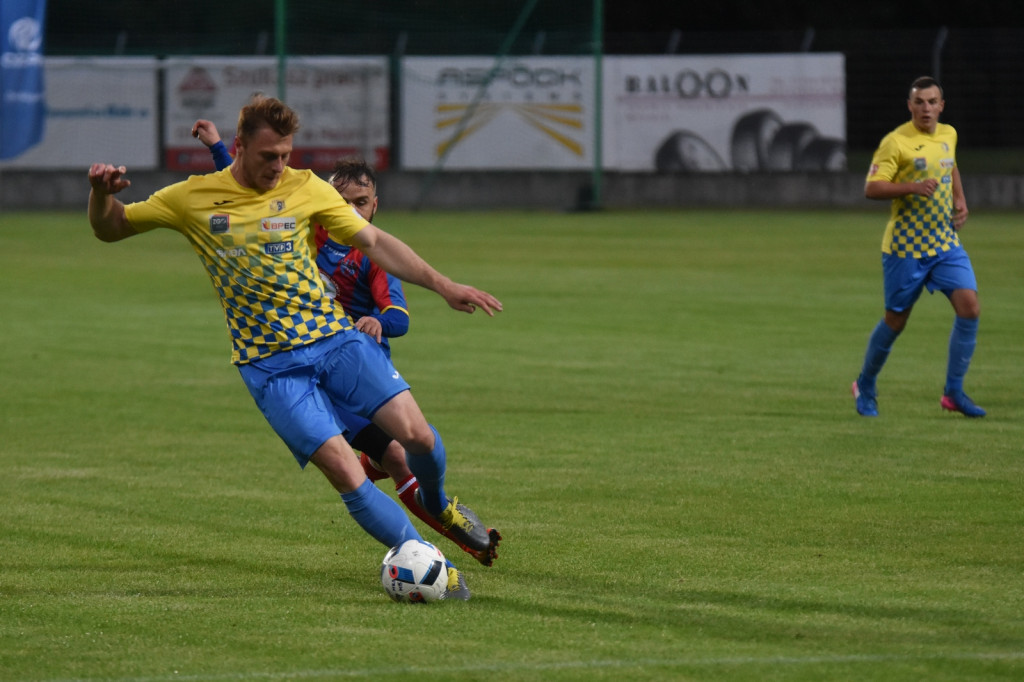 Stal Brzeg wygrywa w finale Wojewódzkiego Pucharu Polski! [fotorelacja]