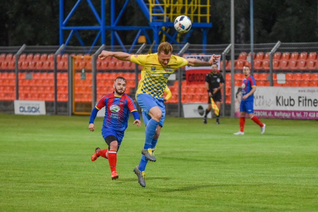 Stal Brzeg wygrywa w finale Wojewódzkiego Pucharu Polski! [fotorelacja]