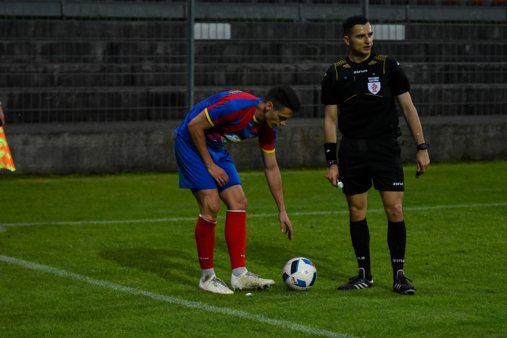 Stal Brzeg wygrywa w finale Wojewódzkiego Pucharu Polski! [fotorelacja]