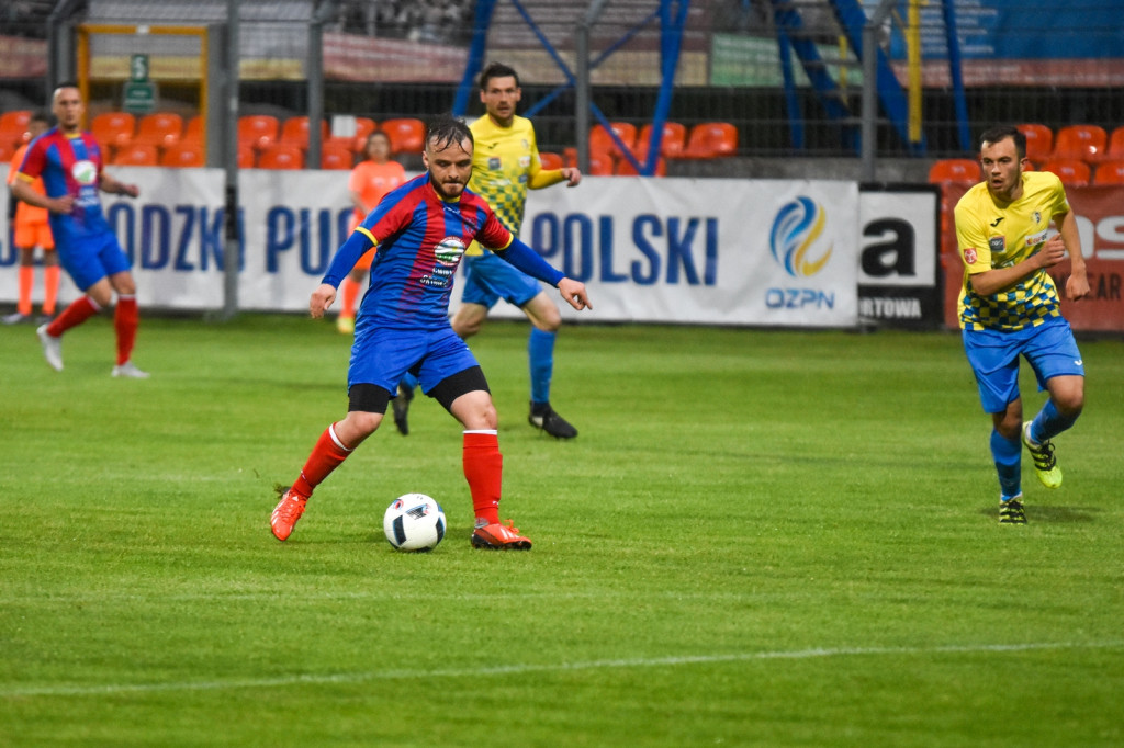 Stal Brzeg wygrywa w finale Wojewódzkiego Pucharu Polski! [fotorelacja]