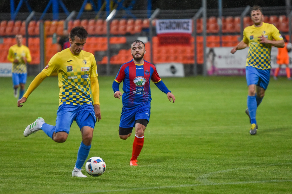 Stal Brzeg wygrywa w finale Wojewódzkiego Pucharu Polski! [fotorelacja]