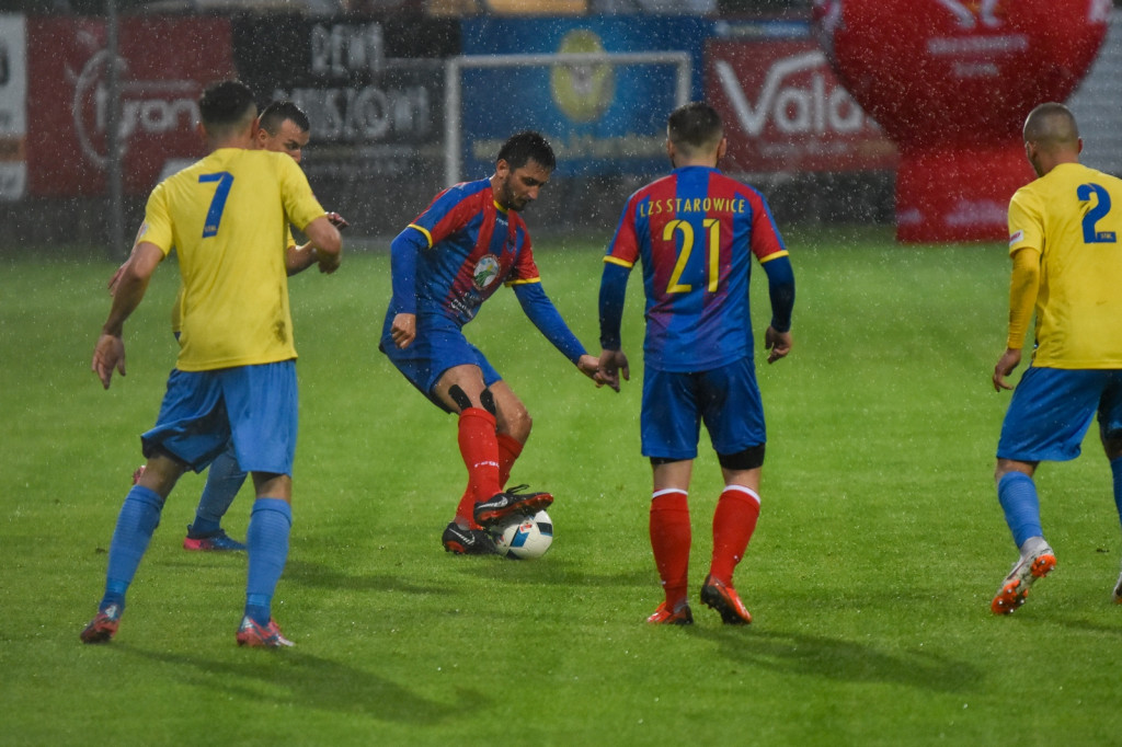 Stal Brzeg wygrywa w finale Wojewódzkiego Pucharu Polski! [fotorelacja]