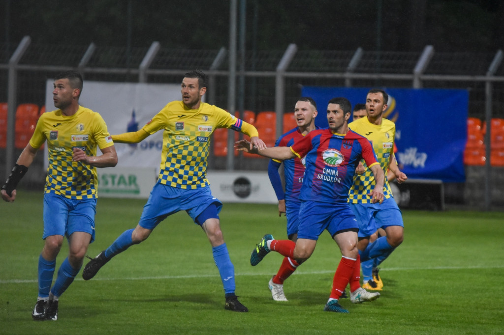 Stal Brzeg wygrywa w finale Wojewódzkiego Pucharu Polski! [fotorelacja]