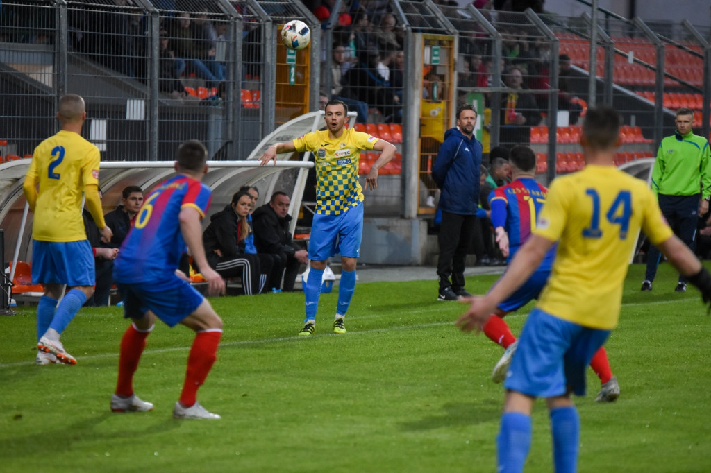 Stal Brzeg wygrywa w finale Wojewódzkiego Pucharu Polski! [fotorelacja]