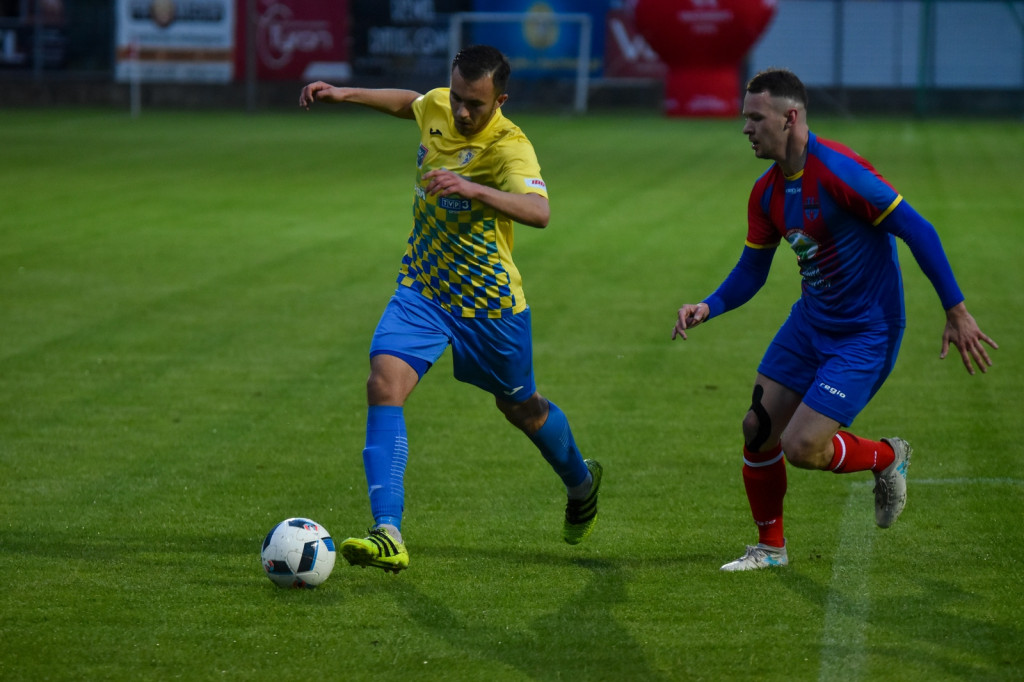 Stal Brzeg wygrywa w finale Wojewódzkiego Pucharu Polski! [fotorelacja]