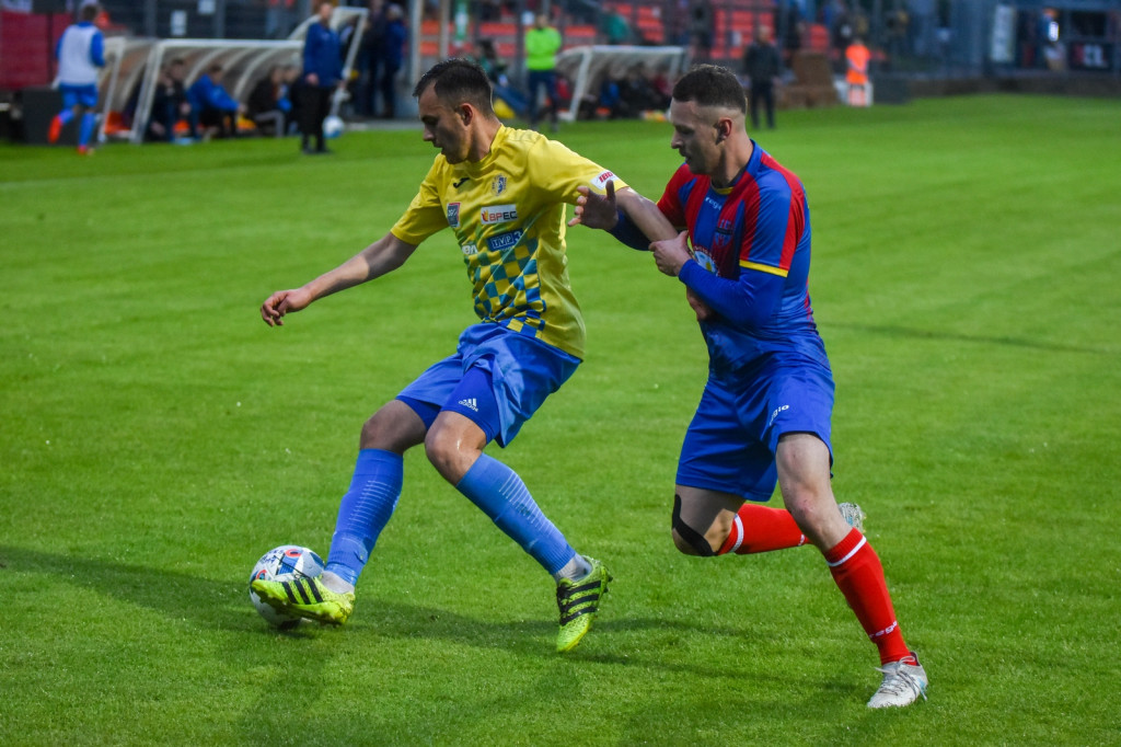 Stal Brzeg wygrywa w finale Wojewódzkiego Pucharu Polski! [fotorelacja]