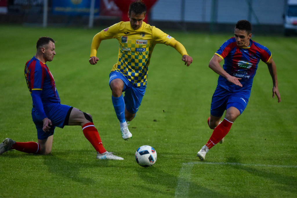 Stal Brzeg wygrywa w finale Wojewódzkiego Pucharu Polski! [fotorelacja]