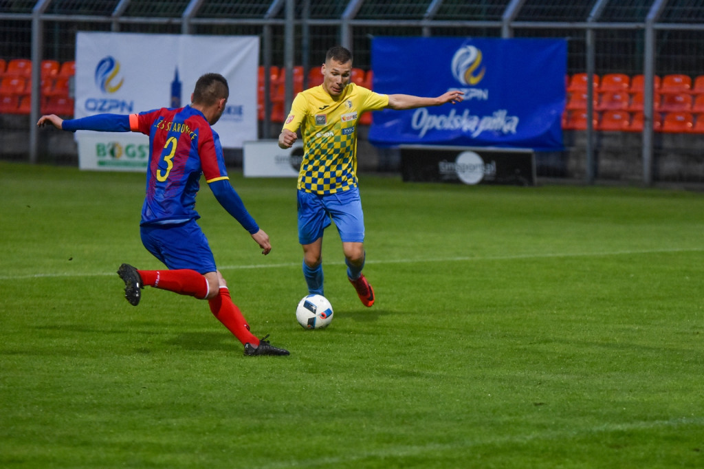 Stal Brzeg wygrywa w finale Wojewódzkiego Pucharu Polski! [fotorelacja]