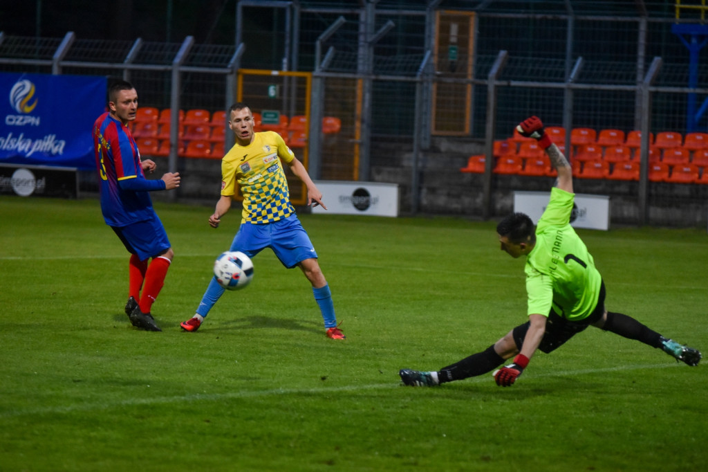Stal Brzeg wygrywa w finale Wojewódzkiego Pucharu Polski! [fotorelacja]