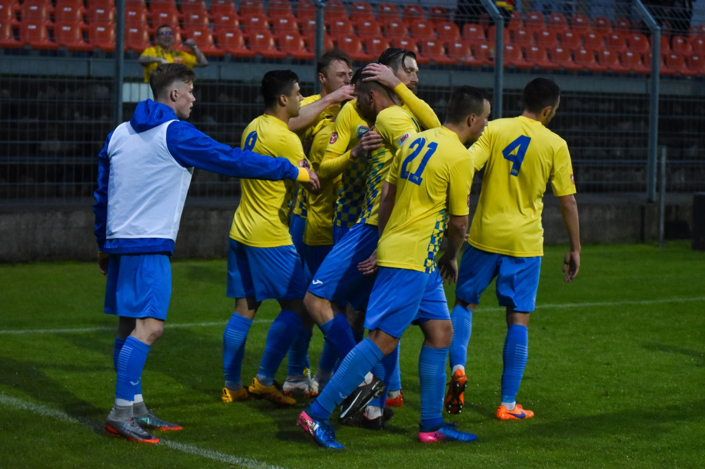 Stal Brzeg wygrywa w finale Wojewódzkiego Pucharu Polski! [fotorelacja]